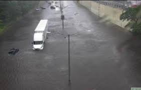 Torrenciales lluvias inundan zonas de Nueva York