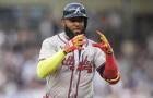 Resumen: Ozuna y Albies brillan en la victoria de los Bravos sobre los Rojos en la MLB