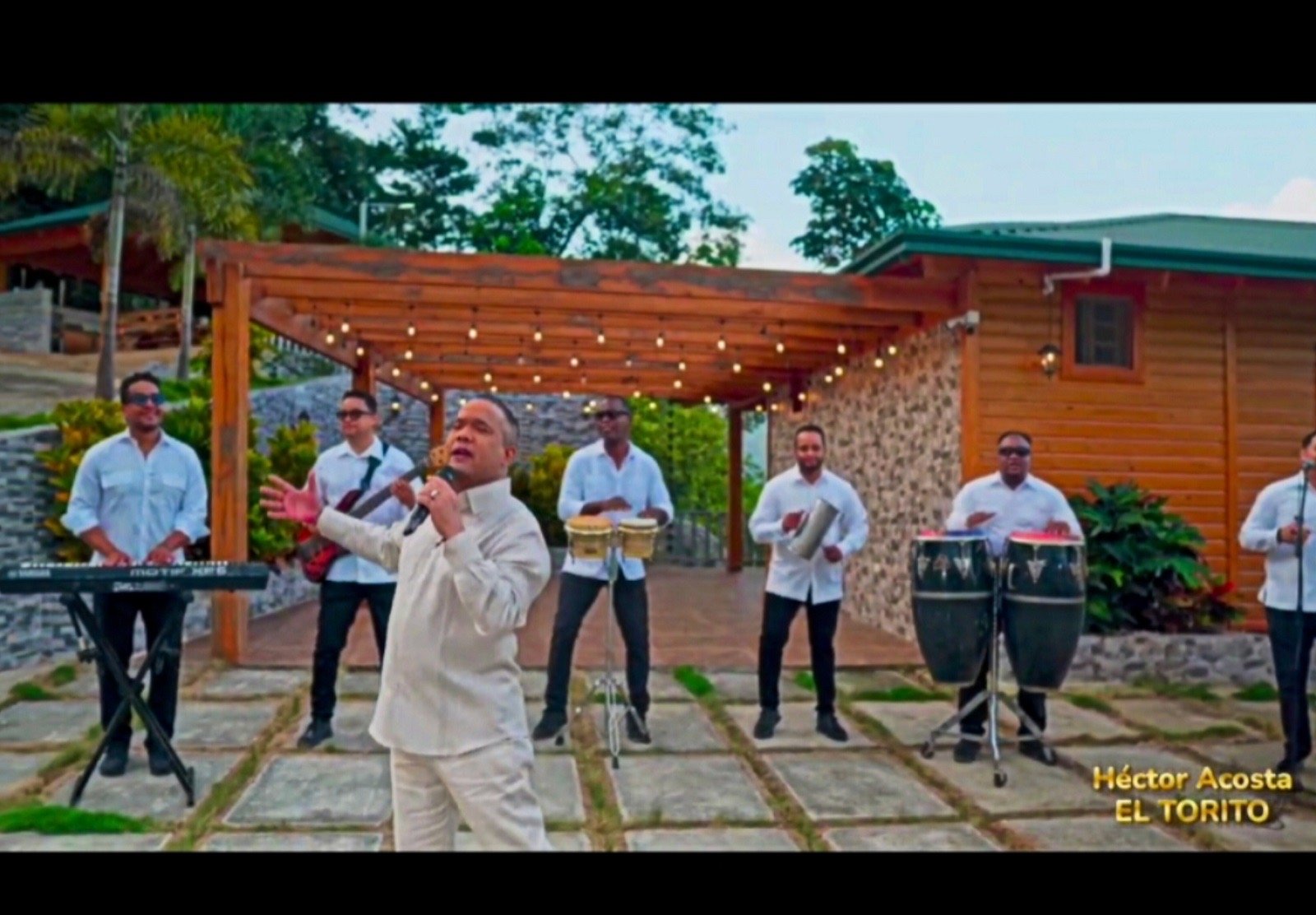 Héctor Acosta (El Torito) estrena el audiovisual de la bachata “Si no me falla el Corazón”