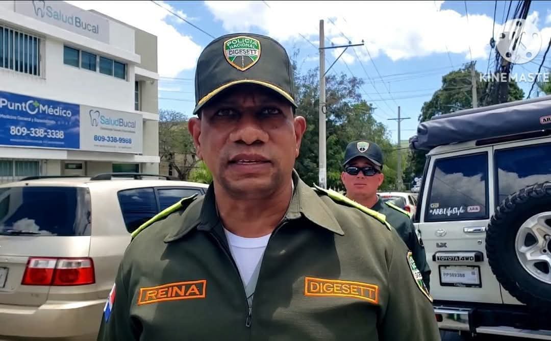 Director Regional Este de DIGESETT desmiente alegaciones sobre supuestos abusos en retención de motocicletas en La Romana 