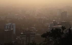 Nueva capa de polvo del Sahara afectará RD desde la tarde de este lunes