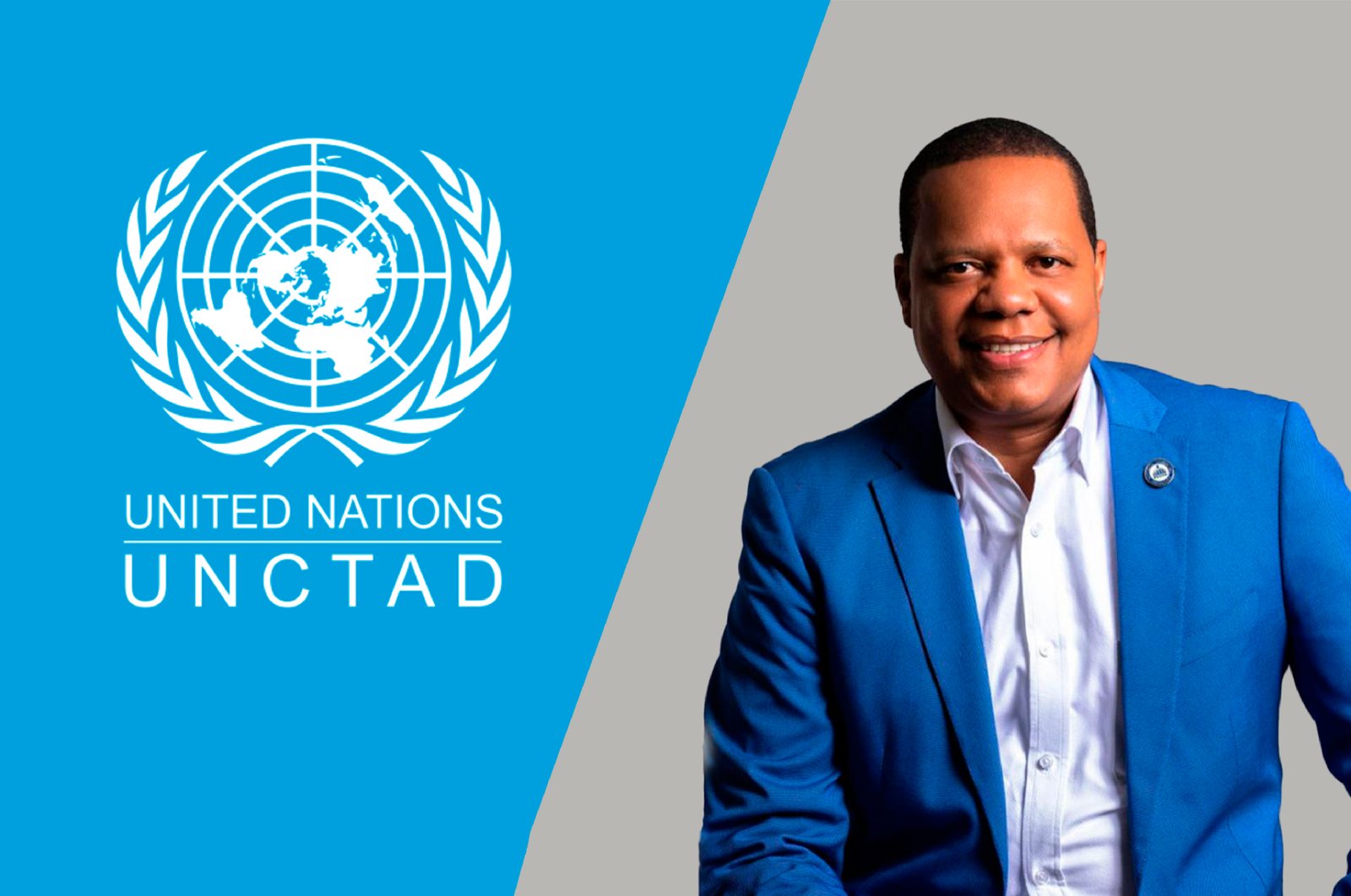 UNCTAD felicita a Eddy Alcántara por proyecto aprobado en favor de los consumidores de todo el mundo