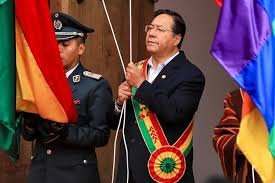 Luis Arce dice que las "dificultades" económicas que atraviesa Bolivia son "coyunturales"