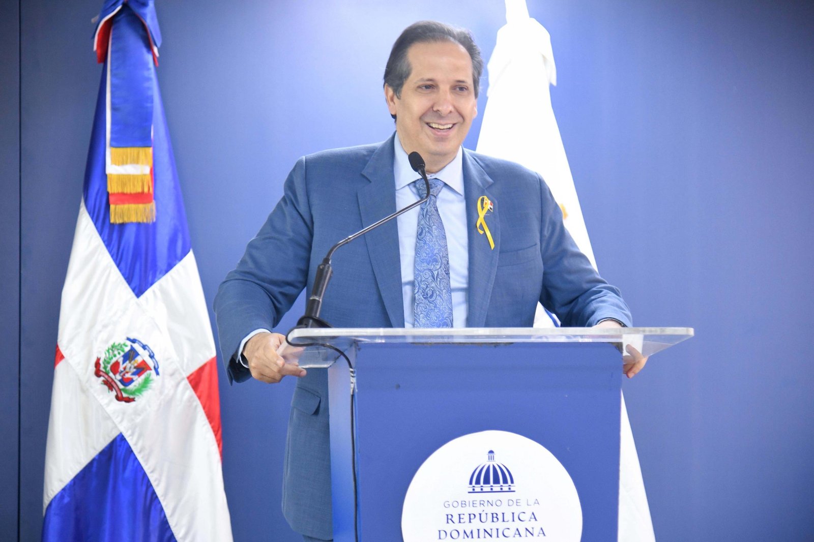 Víctor Atallah: "la lactancia es la medida más costo-efectiva para la salud materno-infantil"