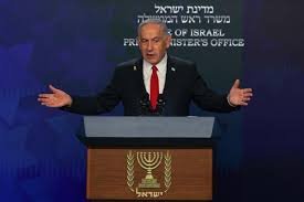 Netanyahu quiere tomar Gaza, pero "no gobernarla"