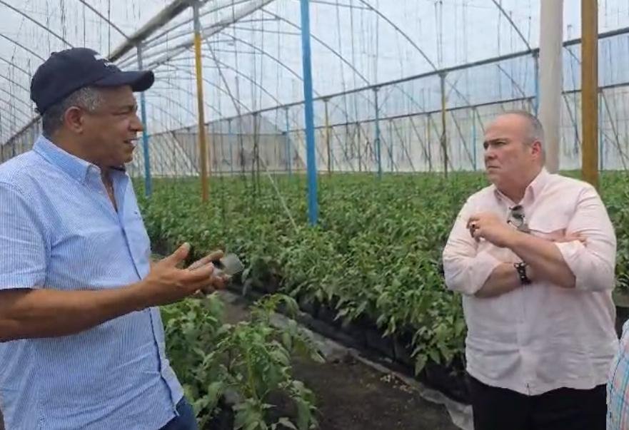 Charlie Mariotti garantiza que trabajará para que “el sudor del hombre y la mujer del campo vuelvan a tener valor