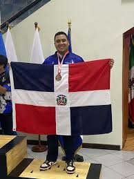 Manuel Ortega logra bronce en Campeonato Panamericano Juvenil