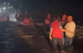 Hallan cadáver de un hombre que fue arrastrado por río en Hato Mayor