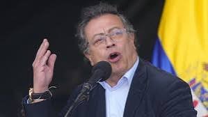 Gustavo Petro denunciará a quienes lo responsabilicen por la muerte de Uribe Turbay