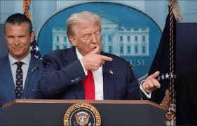 Trump buscará extender más allá de 30 días su control sobre la policía de Washington