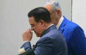Condenan a Alexis Medina a siete años de prisión por soborno, lavado y asociación de malhechores