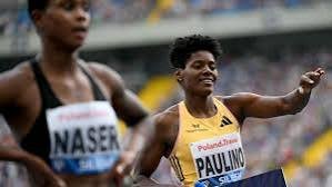 Marileidy Paulino retomará en Polonia la carrera por la Liga Diamante