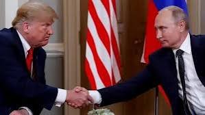 Alaska, una tierra llena símbolos para un nuevo cruce de caminos entre Trump y Putin