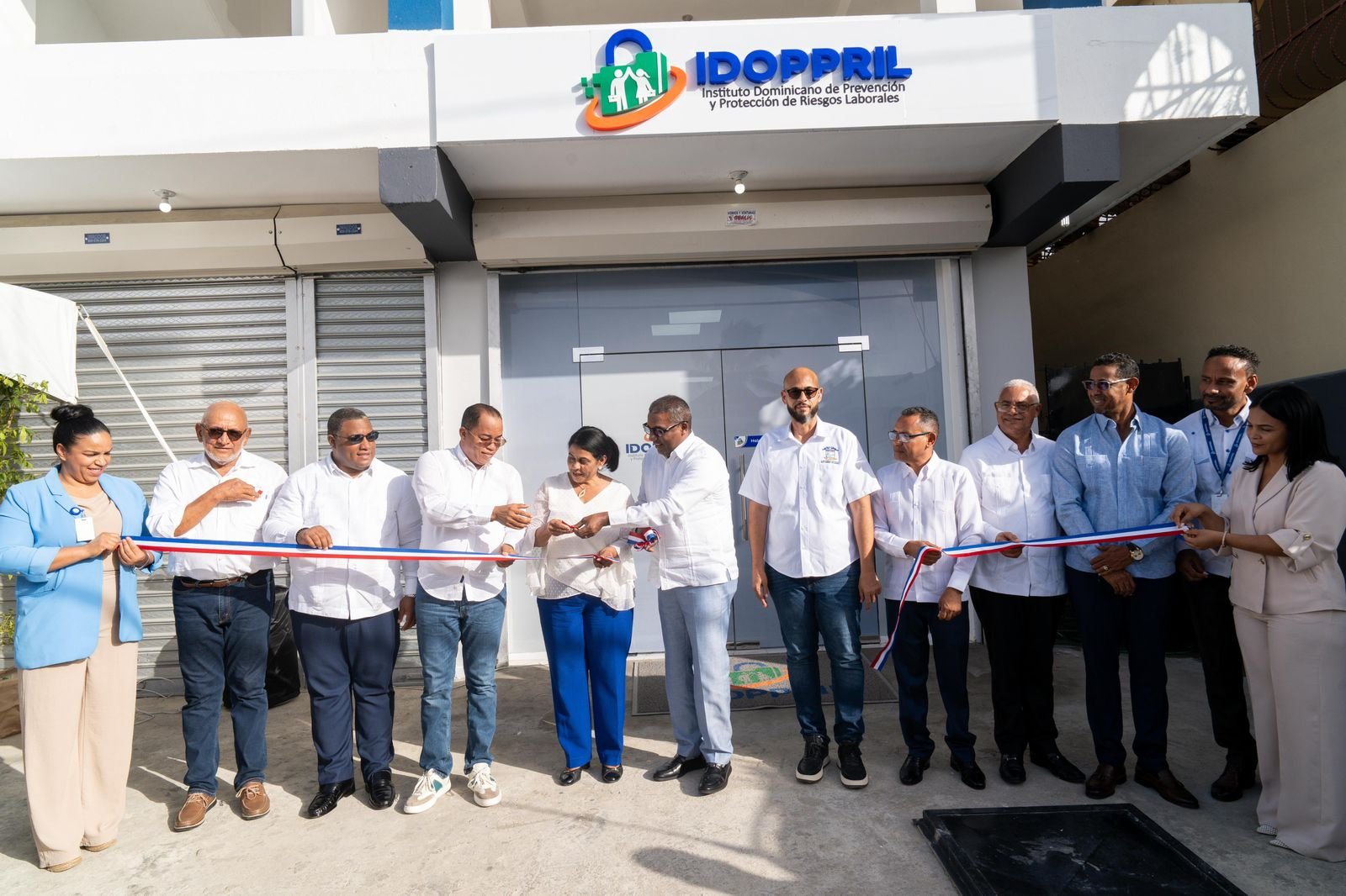 IDOPPRIL inaugura nueva oficina de servicio al usuario en Nagua 