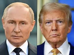 Llegó el momento del cara a cara entre Trump y Putin