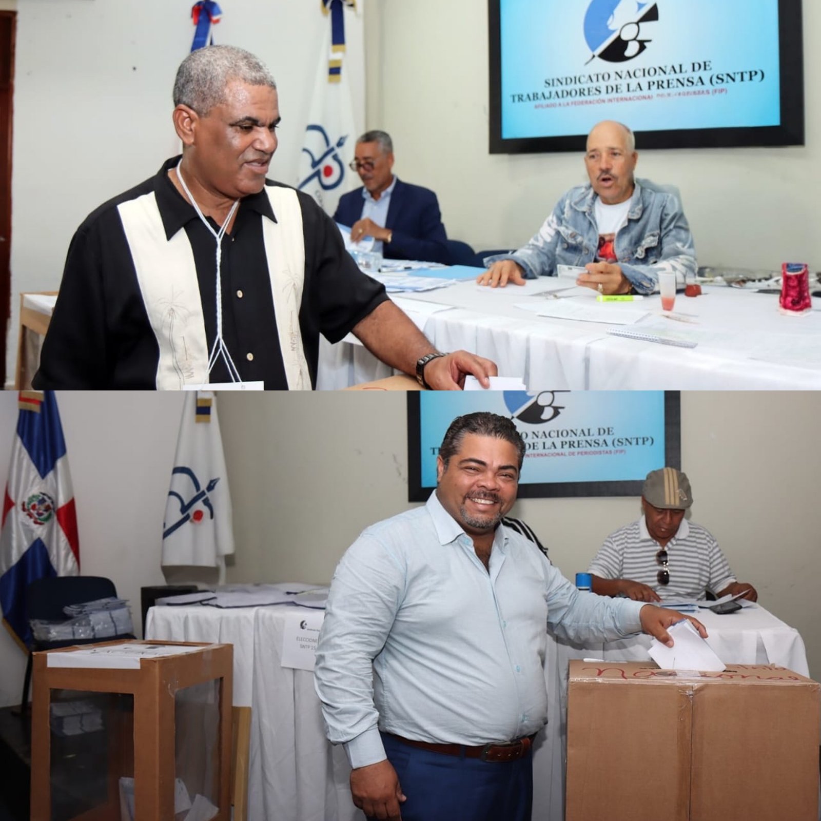 SNTP elige nueva directiva 2025-2027