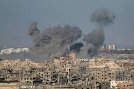 Defensa civil de Gaza anuncia 22 muertos por tiroteos y ataques israelíes