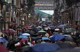 ¿Por qué las lluvias baten récords en Ciudad de México?
