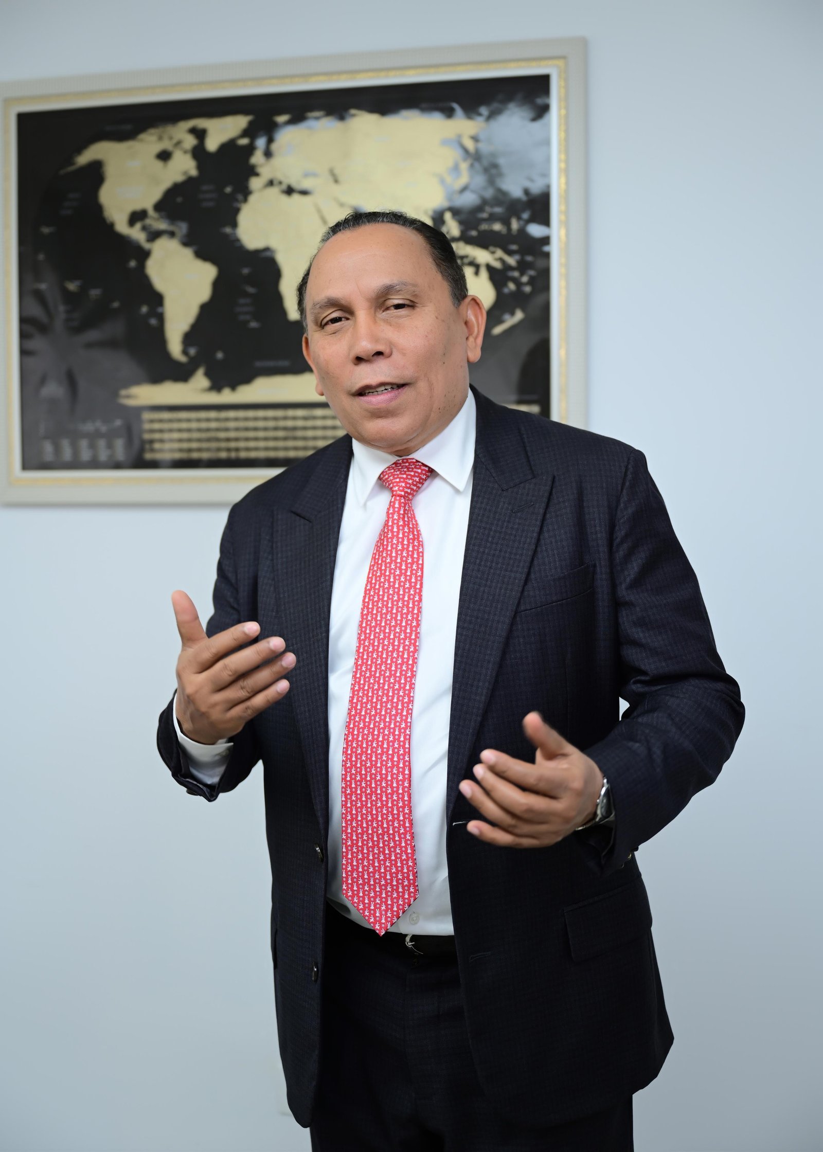 Incapacidad del gobierno del PRM tiene al pueblo hastiado con  los apagones, la gente anda desesperada”, afirma Radhamés  Jiménez 