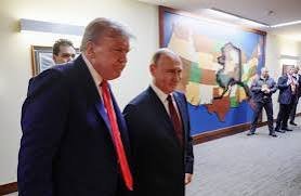 Trump aboga por acuerdo de paz directo entre Rusia y Ucrania ante su reunión con Zelenski el lunes
