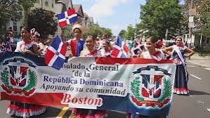 Boston, el quinto estado con más dominicanos en EE. UU. celebra su colorido desfile dominicano