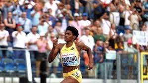 Marileidy Paulino calentará la final de la Liga Diamante en 200 metros