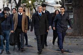 Ocho candidatos competirán por la presidencia de Chile