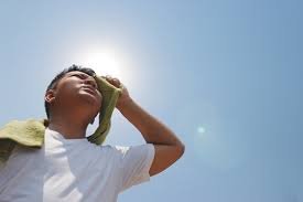 Temperaturas calurosas este jueves por polvo del Sahara y sistema anticiclónico