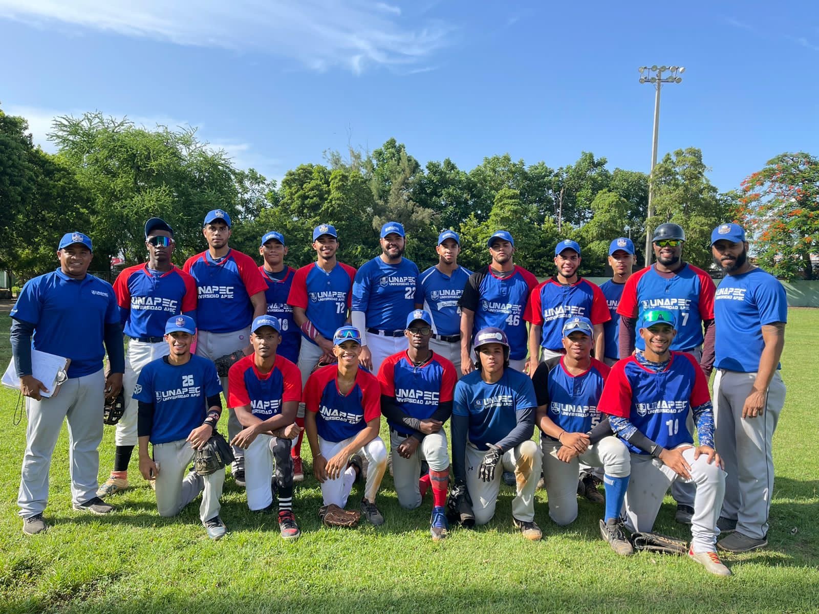 La UASD y Unapec se miden en final del Béisbol Universitario  