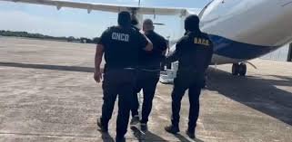Dominicano acusado de narcotráfico es extraditado a Estados Unidos