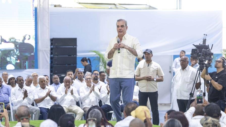 El Gobierno entrega 1910 títulos de propiedad a familias de Los Guaricanos