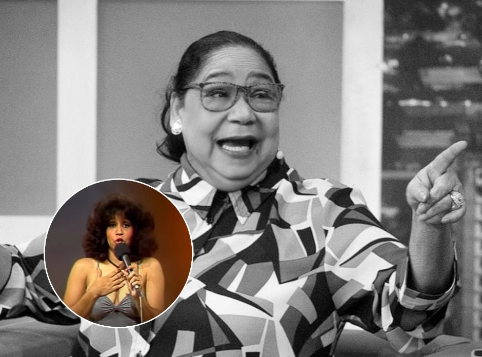 Fallece gran actriz y vedette Angelita Curiel “La Mulatona”