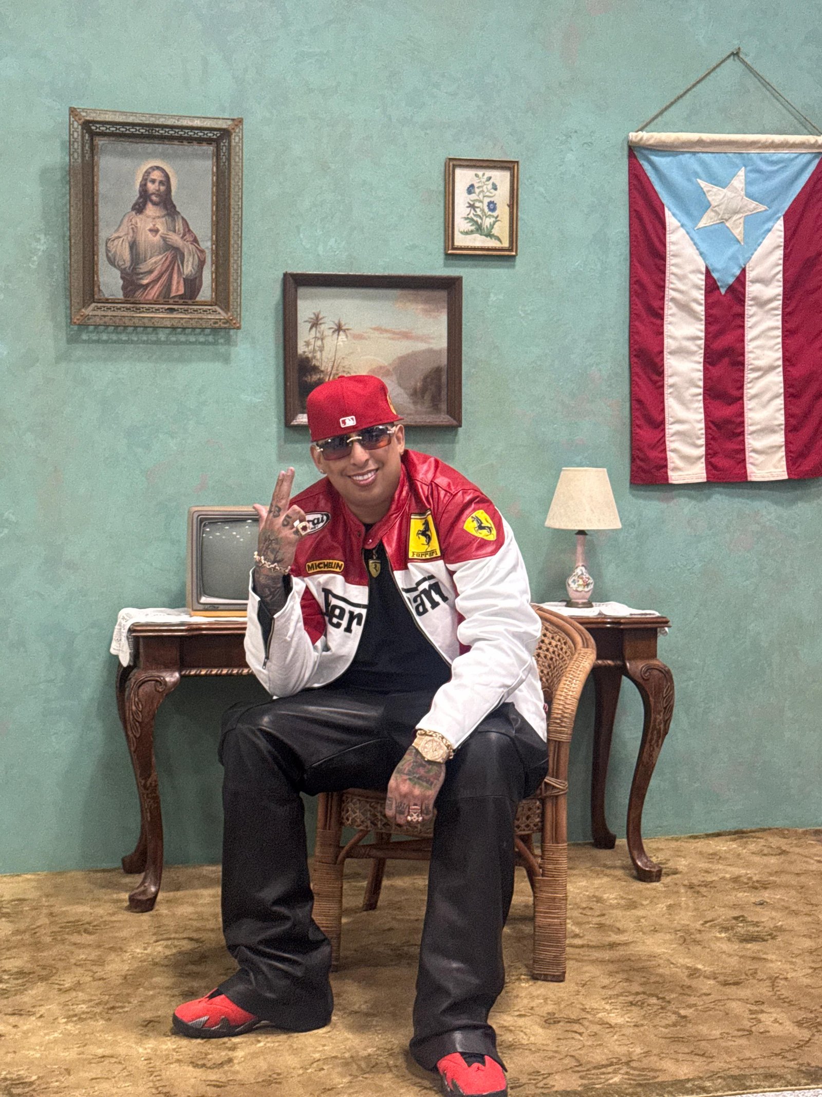 Ñengo Flow sorprende con aparición en el concierto "La Residencia" de Bad Bunny