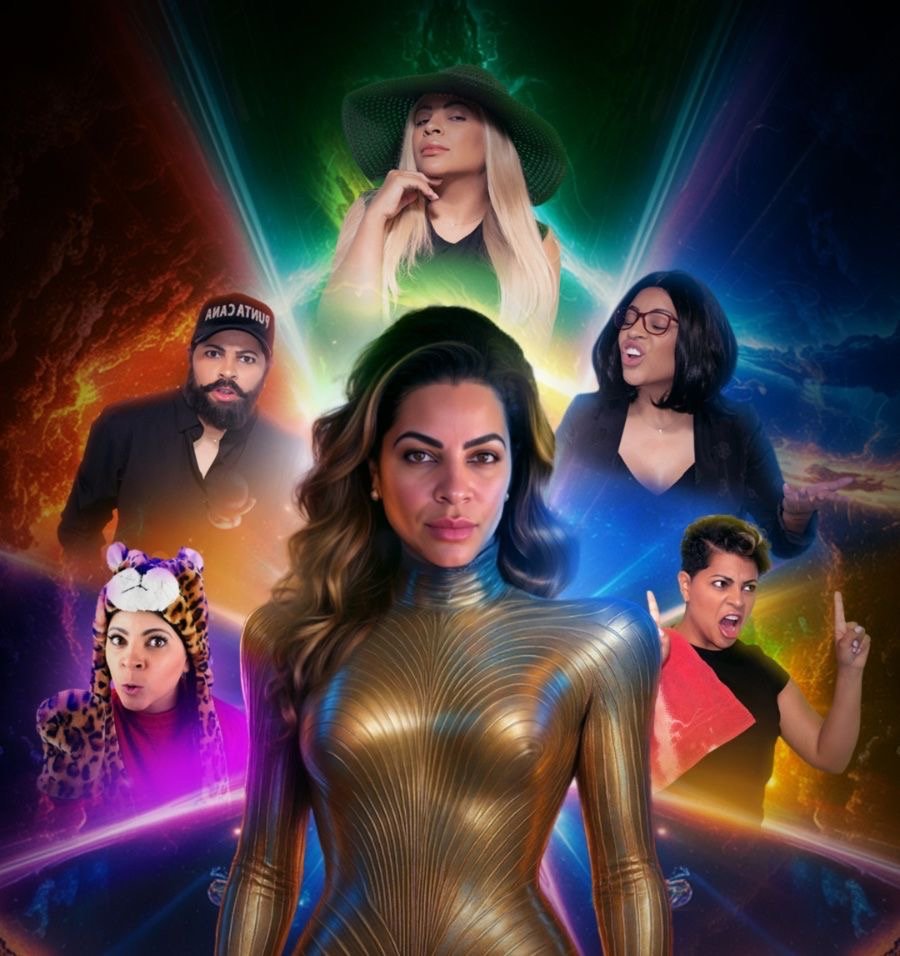 “La González llevará su Multiverso” al Gran Teatro del Cibao 
