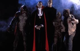 "The Monster Squad", una película que alterna entre aventura juvenil y oscura comedia adulta