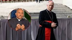 El papa León XIV crea nueva diócesis en RD y nombra al padre Manuel Ruiz como su obispo