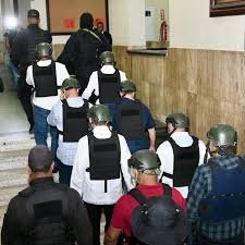 Tribunal se reserva fallo para este jueves en caso de red que eliminaba antecedentes penales