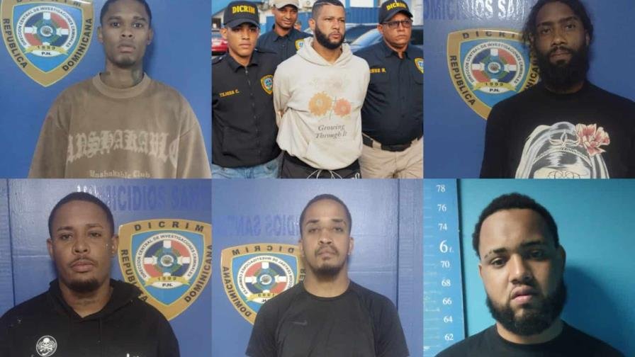 Solicitarán medida de coerción contra seis hombres acusados de violar a una joven en Villa González