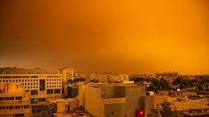 Continúa el calor en RD este lunes por efecto del polvo del Sahara y verano