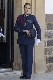 La princesa Leonor de España inicia en la Academia del Aire su último año de formación militar