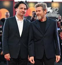 Willem Dafoe protagoniza "The Souffleur", la extraña fábula vienesa presentada en Venecia