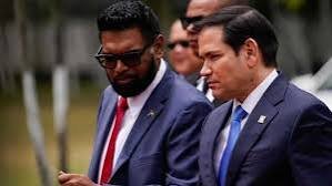 Guyana, atrapado con su petróleo entre Venezuela y EE. UU.