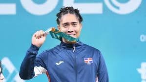 Yudelina Mejía va por todo en Santo Domingo 2026 y mira hacia los Juegos Olímpicos
