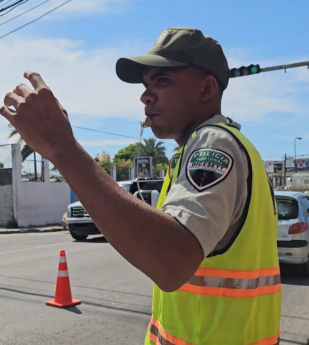 DIGESETT explica en qué consiste proceso de adquisición de pitos para mejorar trabajo de agentes de tránsito 