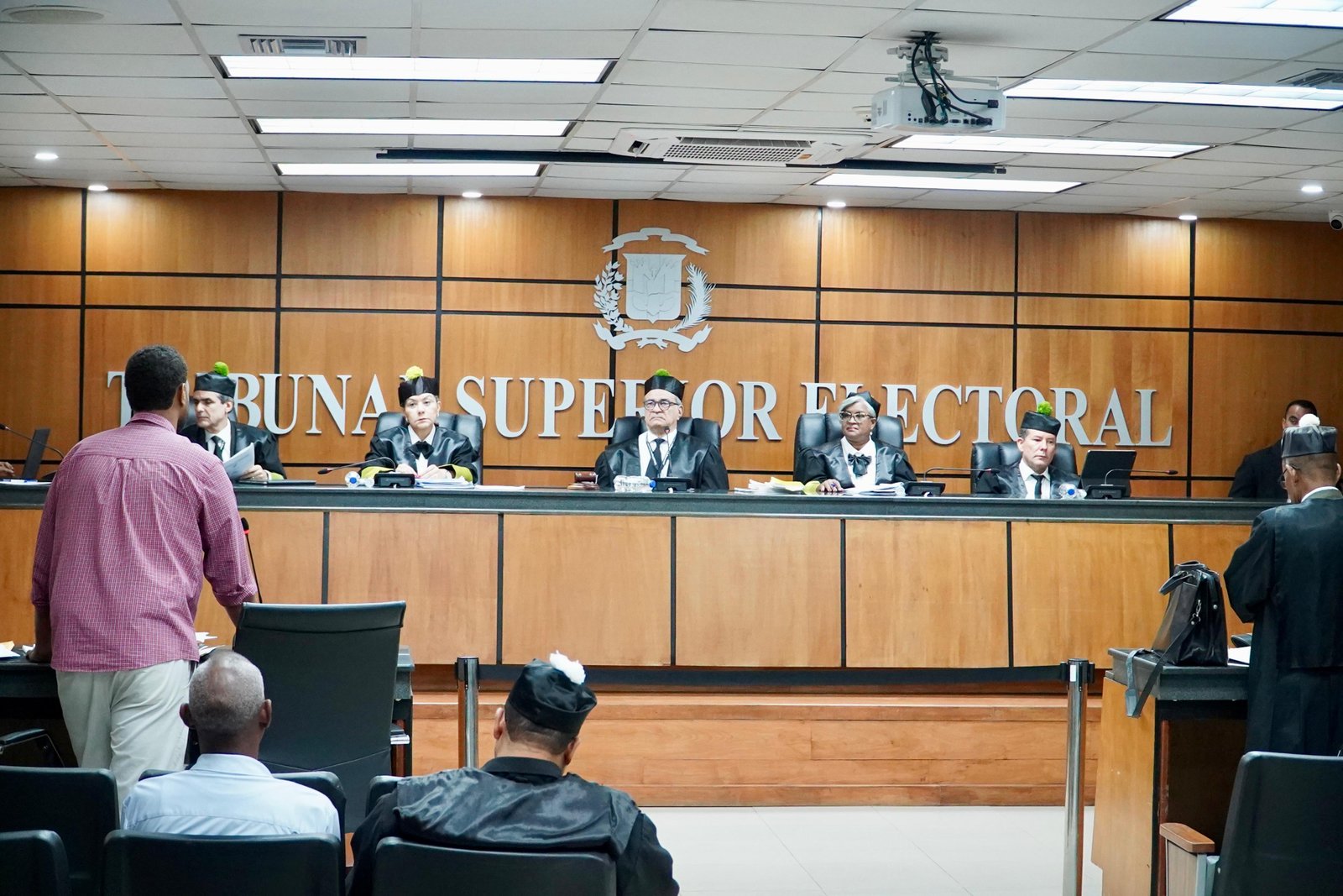 TRIBUNAL SUPERIOR ELECTORAL ORDENA AL PARTIDO JUSTICIA SOCIAL (JS) ENTREGAR INFORMES FINANCIEROS SOBRE USO DE FONDOS PÚBLICOS A RUBÉN DARÍO RODRÍGUEZ BEATO