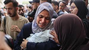 El ejército israelí dice que controla el 40% de Ciudad de Gaza