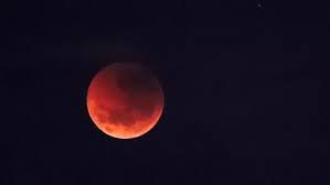 Eclipse lunar del 7 de septiembre: cómo será el fenómeno que no se verá desde RD
