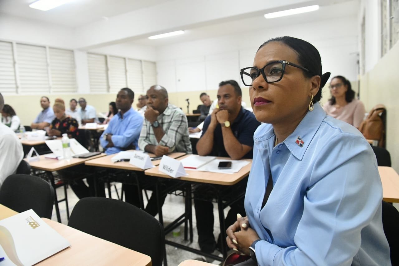 JCE-IESPEC inicia primer taller en materia de registro civil e identidad para periodistas y comunicadores 
