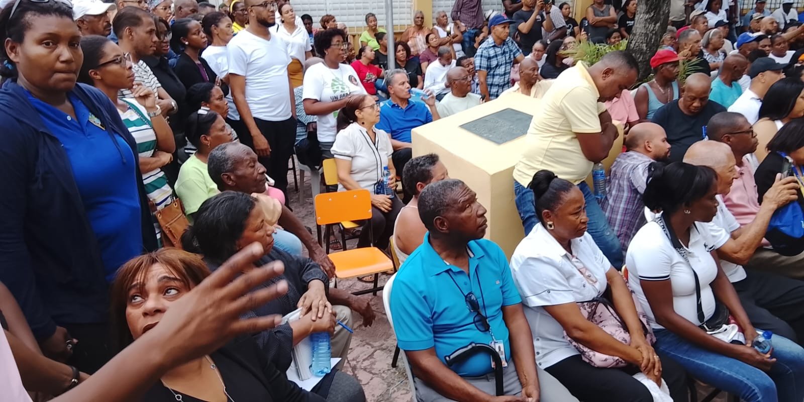 EGEHID presenta Plan Maestro Vía de Ronda a comunidad de Hatillo