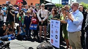 Corte Suprema de EE. UU. reautoriza las redadas antimigrantes en Los Angeles